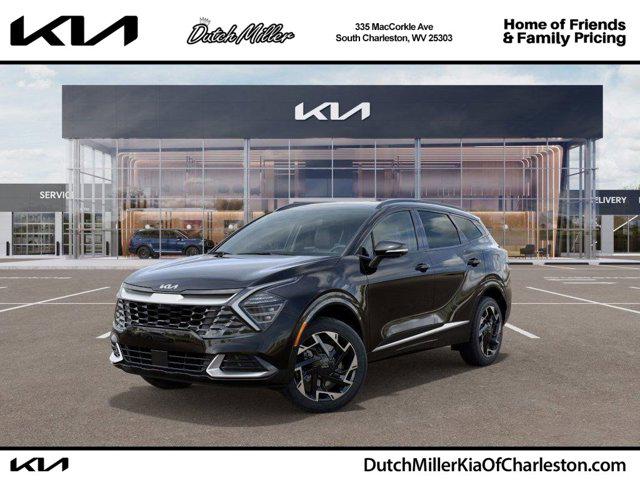 2025 Kia Sportage SX-Prestige for sale in South Charleston, WV