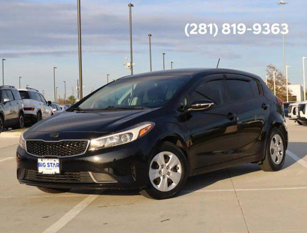 2018 Kia Forte