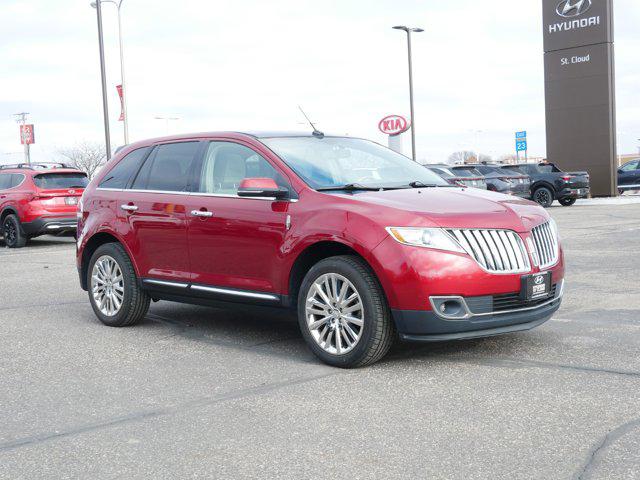 2013 Lincoln MKX