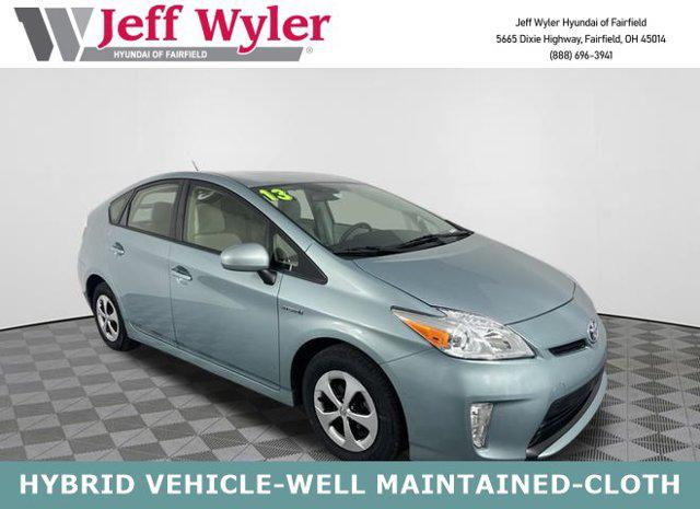 2013 Toyota Prius