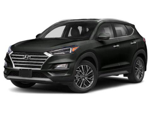 2020 Hyundai Tucson