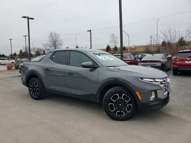 2023 Hyundai Santa Cruz