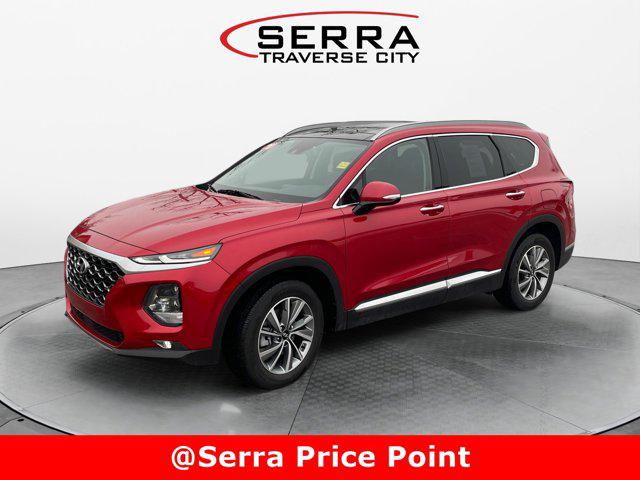 2020 Hyundai Santa Fe