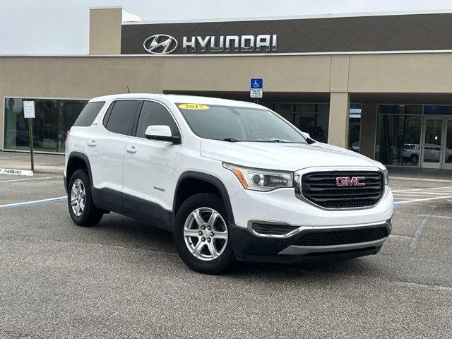 2017 GMC Acadia