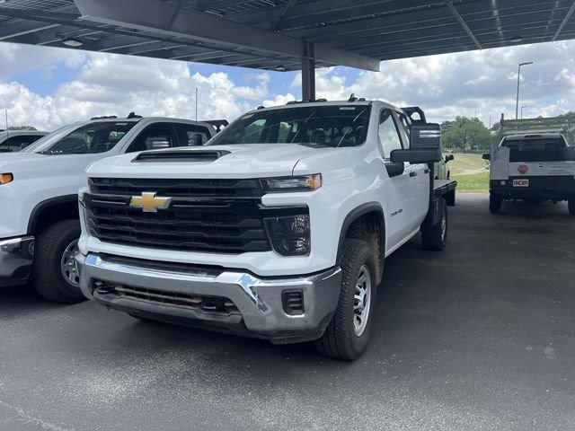 2024 Chevrolet Silverado 3500HD 2WD Double Cab Long Bed Work Truck