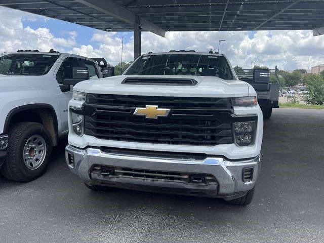 2024 Chevrolet Silverado 3500HD 2WD Double Cab Long Bed Work Truck