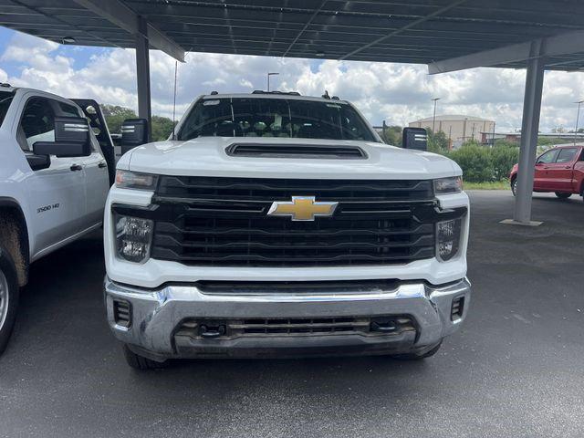 2024 Chevrolet Silverado 3500HD 2WD Double Cab Long Bed Work Truck