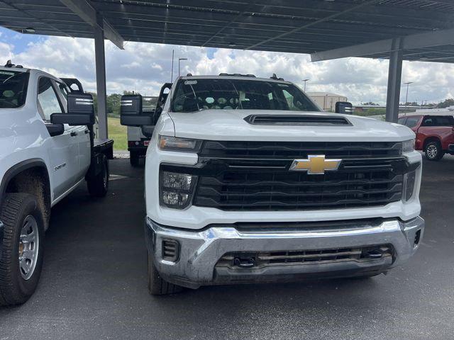 2024 Chevrolet Silverado 3500HD 2WD Double Cab Long Bed Work Truck