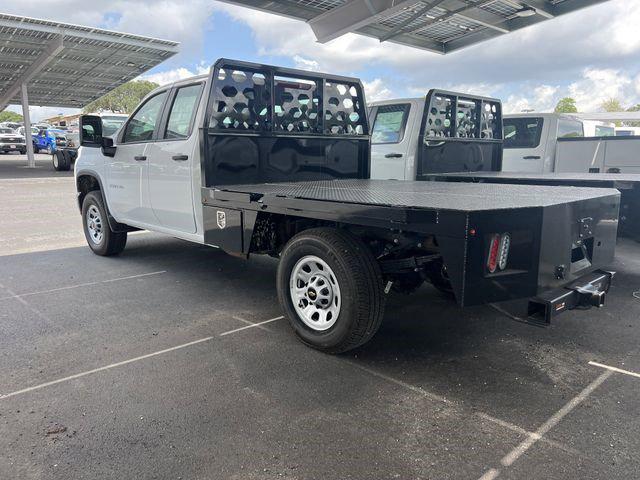 2024 Chevrolet Silverado 3500HD 2WD Double Cab Long Bed Work Truck
