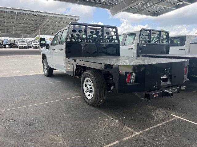 2024 Chevrolet Silverado 3500HD 2WD Double Cab Long Bed Work Truck