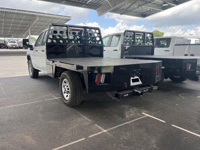 2024 Chevrolet Silverado 3500HD 2WD Double Cab Long Bed Work Truck