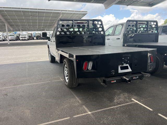 2024 Chevrolet Silverado 3500HD 2WD Double Cab Long Bed Work Truck