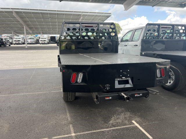 2024 Chevrolet Silverado 3500HD 2WD Double Cab Long Bed Work Truck