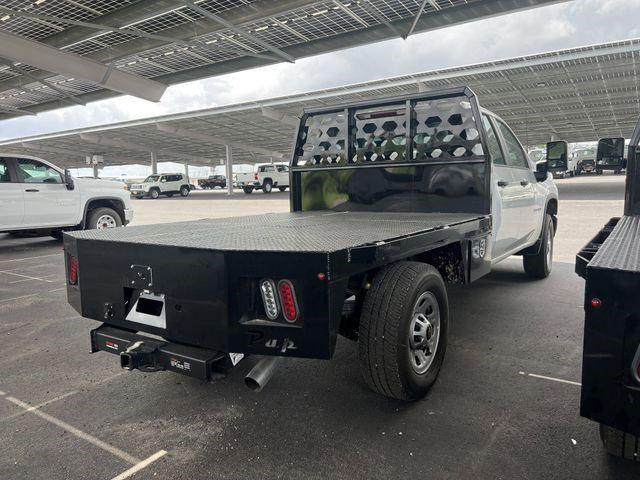 2024 Chevrolet Silverado 3500HD 2WD Double Cab Long Bed Work Truck