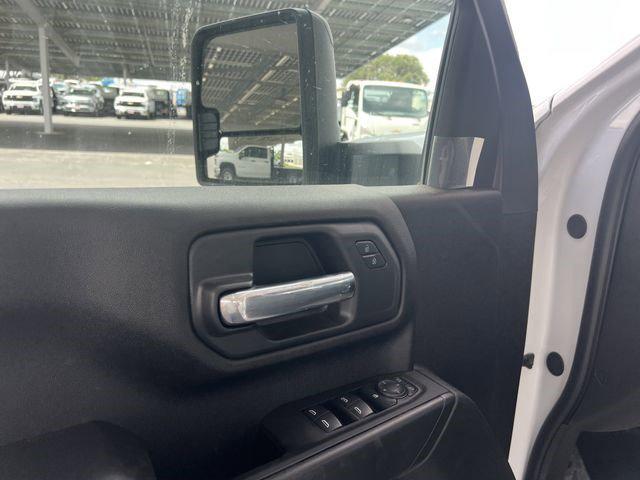 2024 Chevrolet Silverado 3500HD 2WD Double Cab Long Bed Work Truck