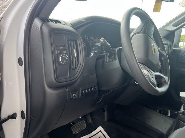 2024 Chevrolet Silverado 3500HD 2WD Double Cab Long Bed Work Truck