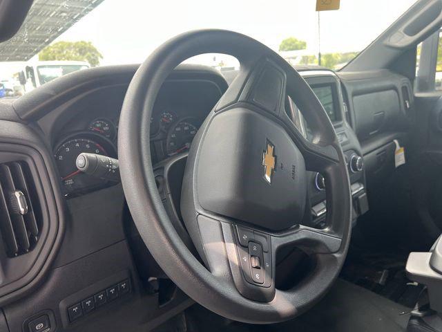 2024 Chevrolet Silverado 3500HD 2WD Double Cab Long Bed Work Truck