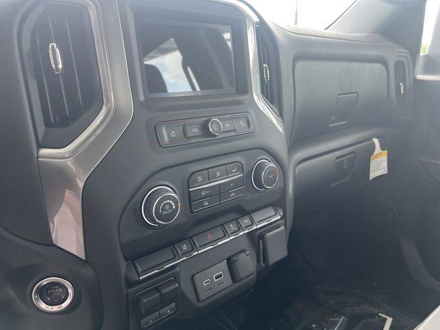 2024 Chevrolet Silverado 3500HD 2WD Double Cab Long Bed Work Truck