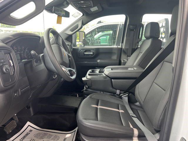 2024 Chevrolet Silverado 3500HD 2WD Double Cab Long Bed Work Truck