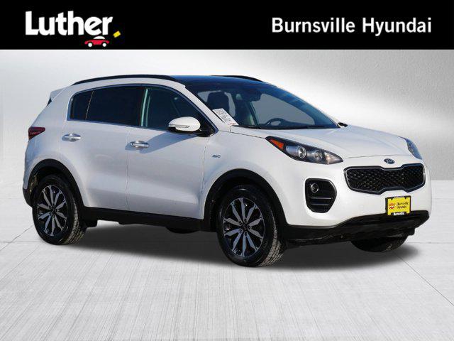 2019 Kia Sportage