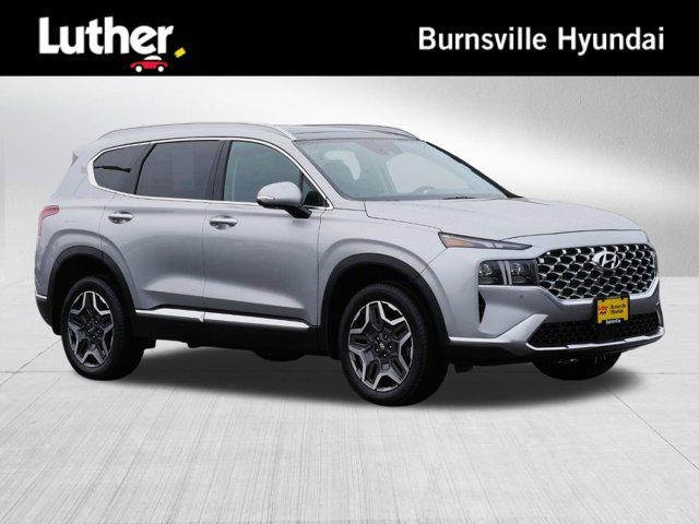 2022 Hyundai Santa Fe