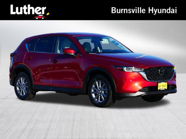 2022 Mazda CX-5