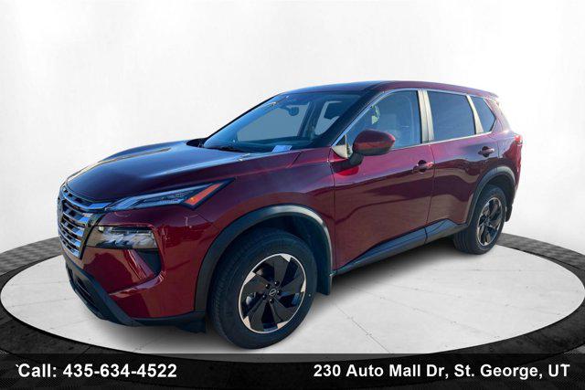 2025 Nissan Rogue