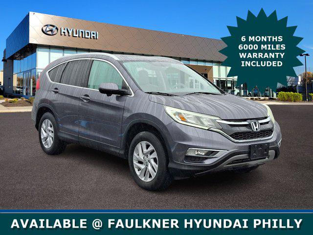 2016 Honda CR-V