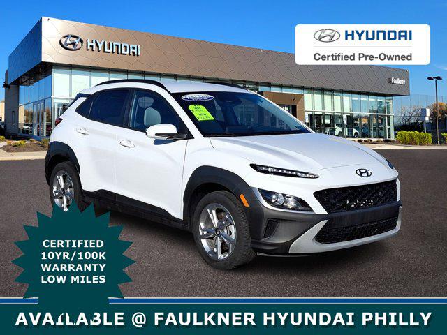 2022 Hyundai Kona