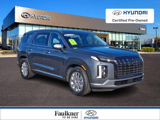 2024 Hyundai Palisade