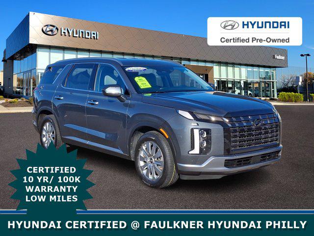 2024 Hyundai Palisade