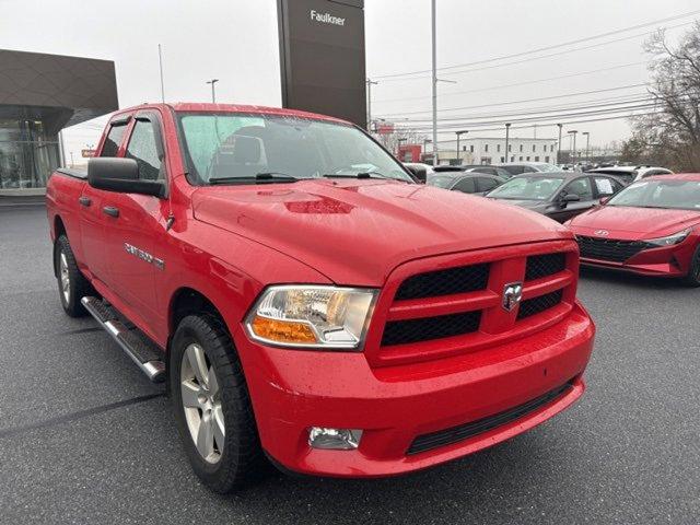 2012 Ram 1500