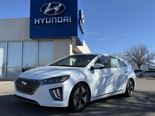 2021 Hyundai Ioniq Hybrid