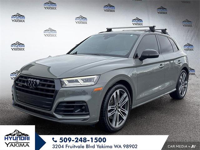 2019 Audi SQ5