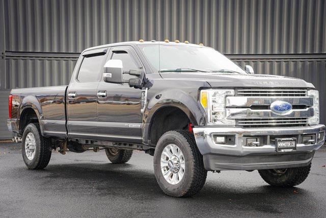 2017 Ford F-250