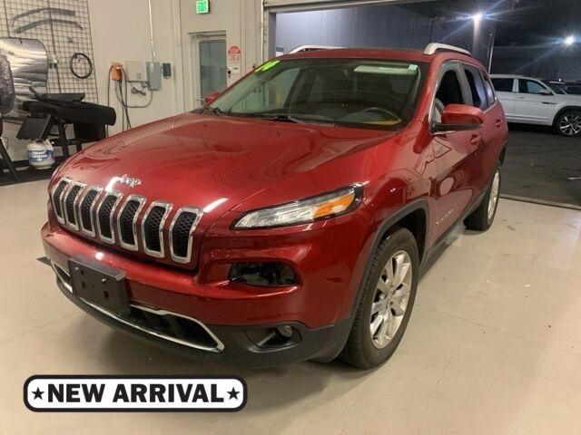 2014 Jeep Cherokee