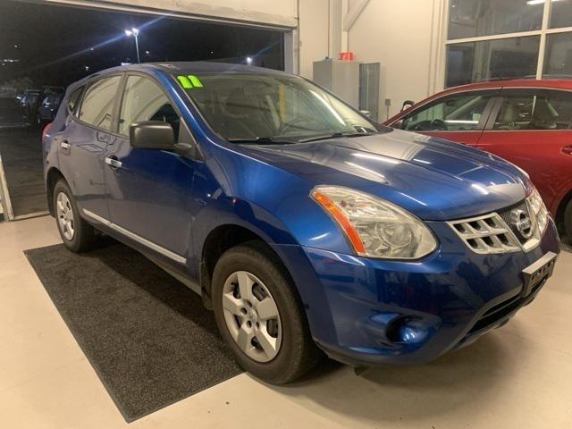 2011 Nissan Rogue