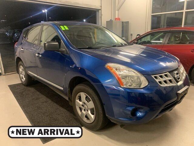 2011 Nissan Rogue