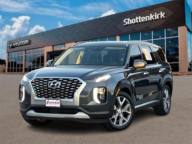 2020 Hyundai Palisade