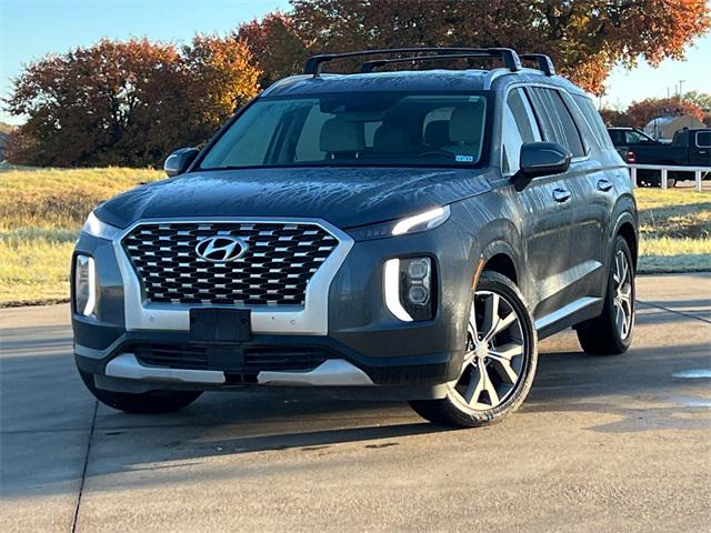 2021 Hyundai Palisade