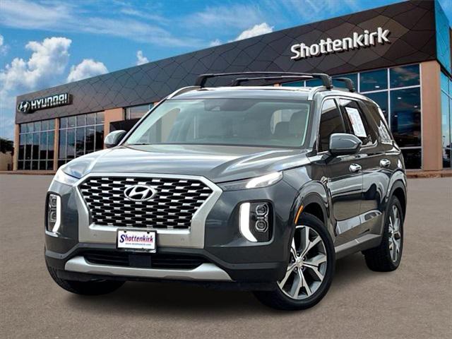 2021 Hyundai Palisade