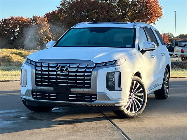 2023 Hyundai Palisade