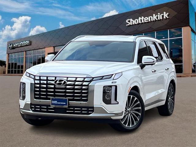 2023 Hyundai Palisade