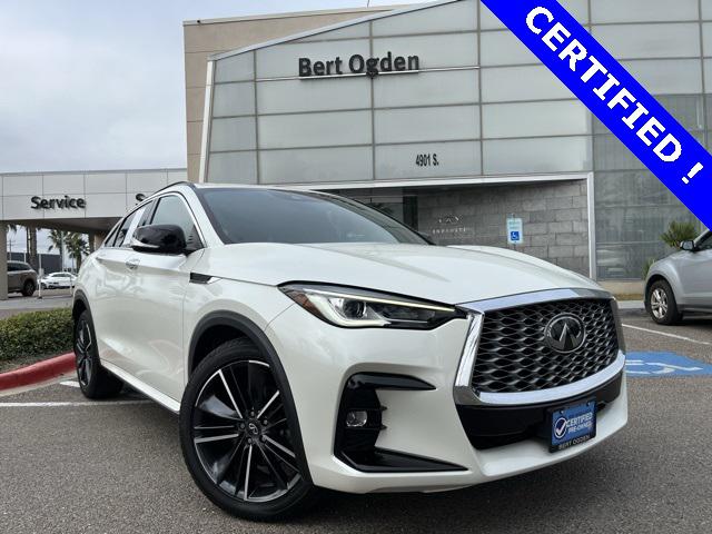 2023 Infiniti QX55