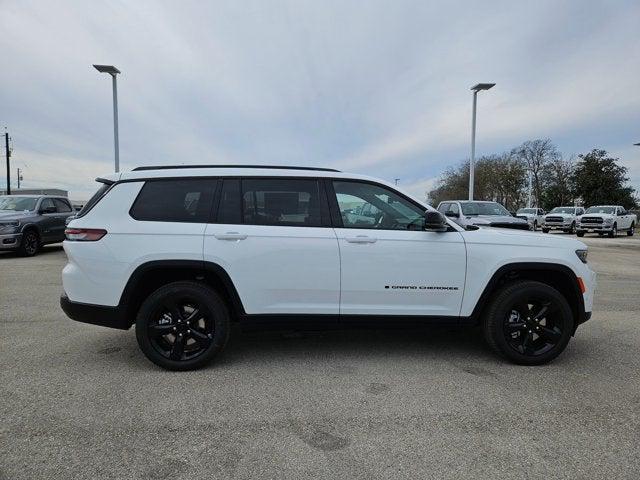 2025 Jeep Grand Cherokee GRAND CHEROKEE L LIMITED 4X2