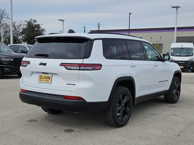 2025 Jeep Grand Cherokee GRAND CHEROKEE L LIMITED 4X2