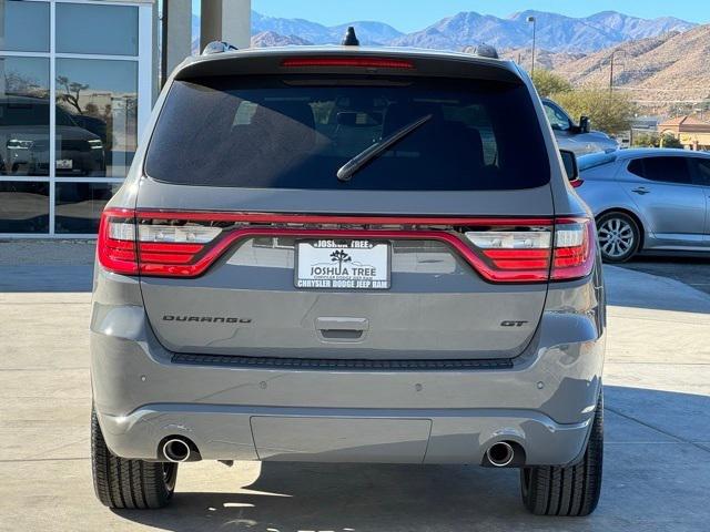 2025 Dodge Durango DURANGO GT RWD
