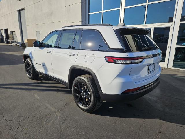 2025 Jeep Grand Cherokee GRAND CHEROKEE ALTITUDE 4X2