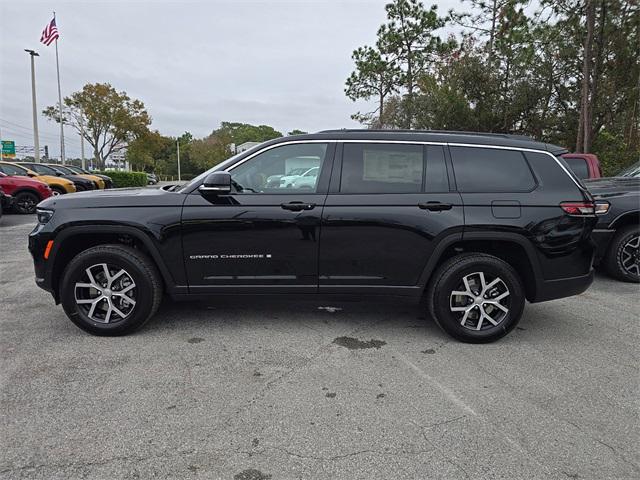 2025 Jeep Grand Cherokee GRAND CHEROKEE L LIMITED 4X2