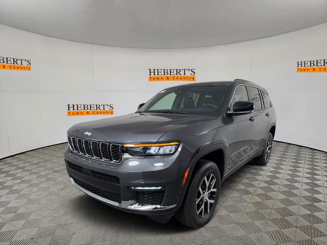 2025 Jeep Grand Cherokee GRAND CHEROKEE L LIMITED 4X2